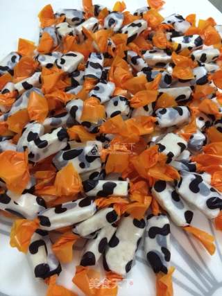 Handmade Nougat recipe