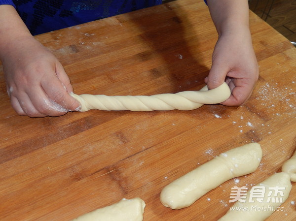 Old Bread recipe