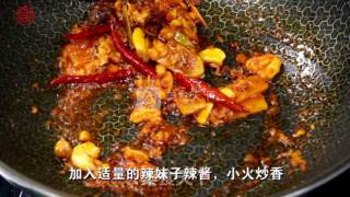 Must-see for Food [spicy Snails] Delicious Comes from Cleanliness recipe