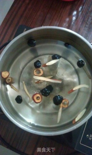 Ebony Juice recipe