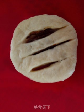 #炉美食#rose Paste Bread recipe