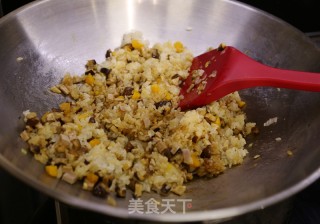 Lotus Glutinous Rice Chicken recipe