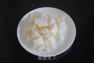 Sweet Potato Pear Syrup recipe