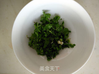 Yam Lamb Soup recipe