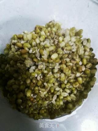 Mung Bean Popsicles recipe