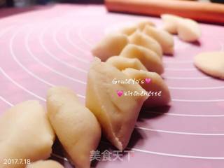 Carrot Pork Pot Stickers recipe