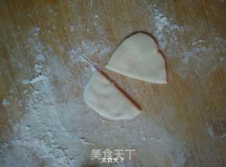 Sheep Blea Candied Jujube Steamed Buns recipe