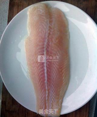 Stewed Longli Fish with Ginger and Tomato recipe
