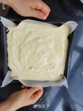 Yogurt Cotton Cake recipe