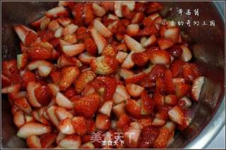 Strawberry Jam recipe