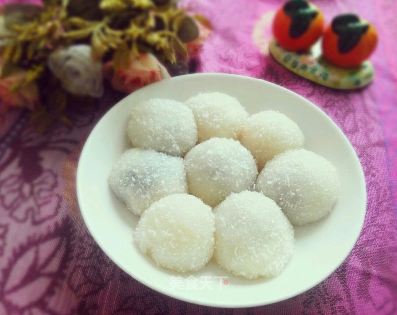 Glutinous Rice Cakes recipe