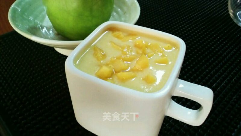 Mango Pudding (pudding) recipe