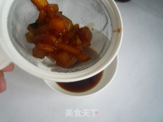 The Coolness of Summer-winter Melon Tea recipe