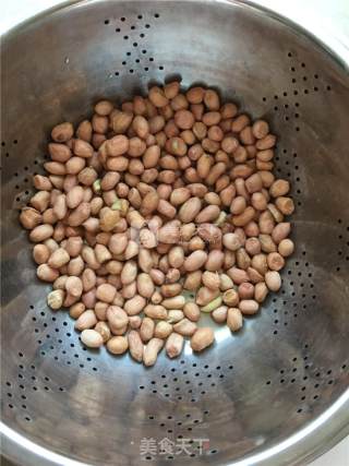 Crispy Peanuts recipe