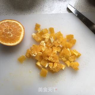 Orange Toast recipe