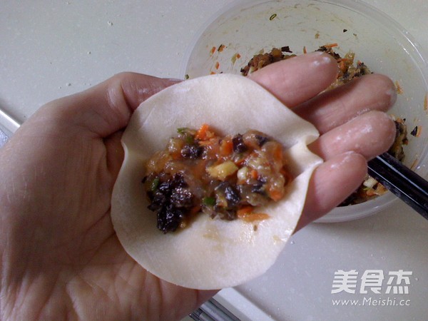 Fish Dumplings recipe