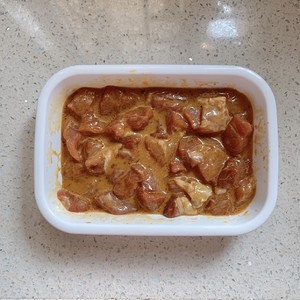 🍍sweet and Sour Pineapple Sweet and Sour Pork recipe