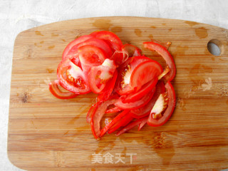 Tomato Boiled Chicken Wings recipe