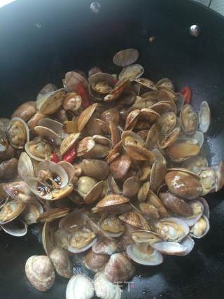 Fried Clams (a) recipe