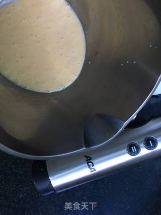 Mango Milkshake recipe