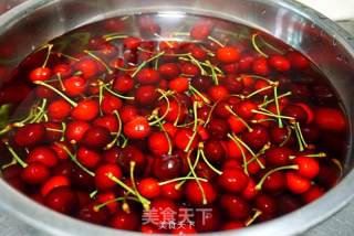 Homemade Cherry Sauce recipe