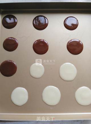 #aca烤明星大赛#~ Egg White and Crisp recipe