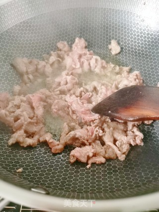 Small Stir-fried Beef recipe