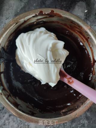 Lava Chocolate Cake recipe