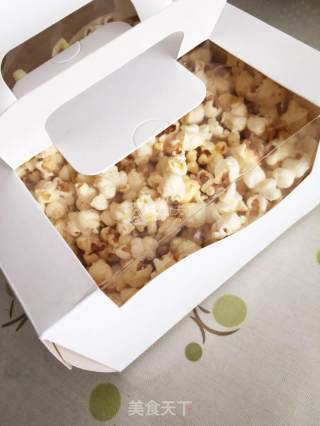 Popcorn (simple Family Method) recipe