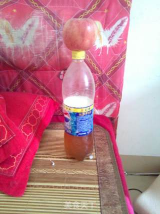 Apple Honey Juice recipe