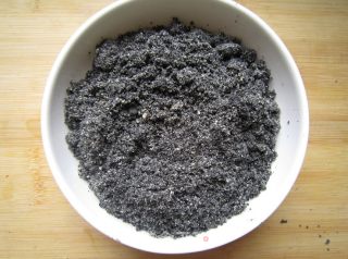 Pumpkin Black Sesame Gnocchi recipe