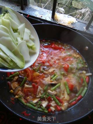 Homemade Hot Pot recipe