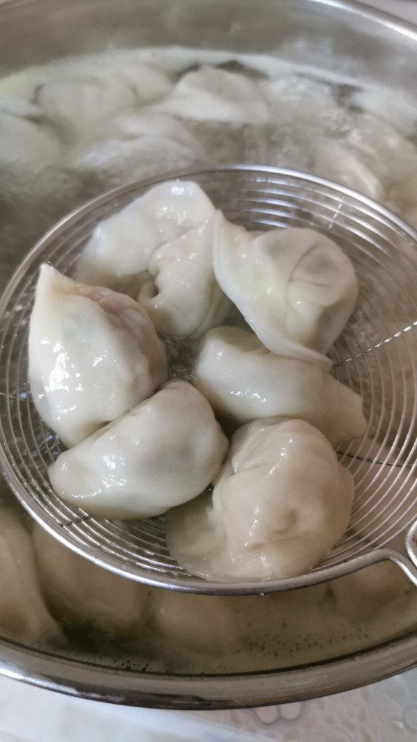 All-purpose Stuffing Dumplings recipe