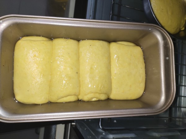 Orange Juice Bread recipe