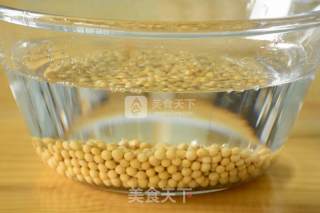 Pure Soy Milk recipe