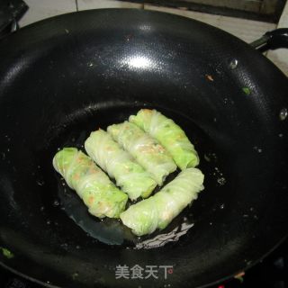 Cabbage Rolls recipe