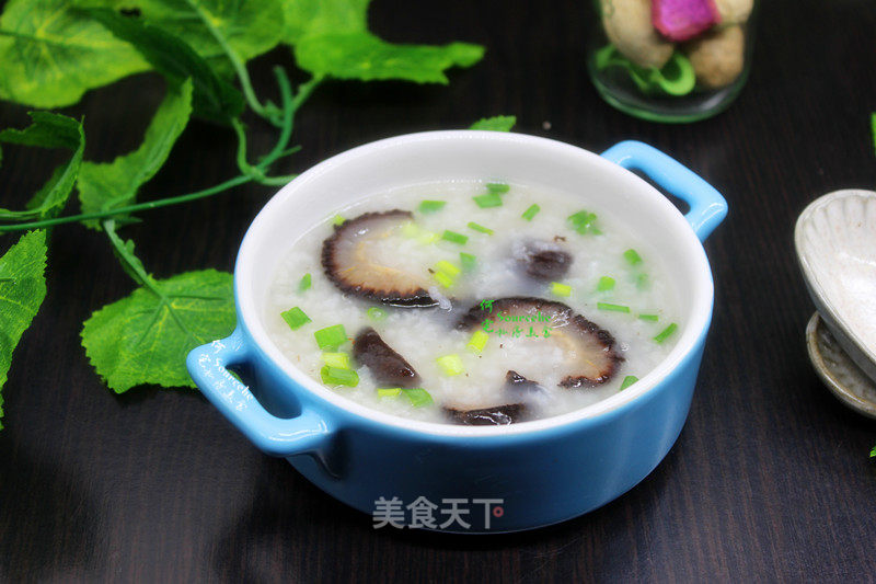 Winter Nourishing and Nourishing, Red Ginseng Porridge recipe