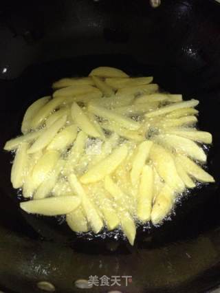 French Fries recipe
