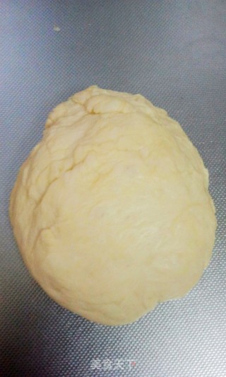 Crispy Braided Bread recipe