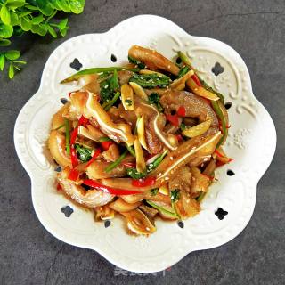 Spicy Cold Pork Ears recipe