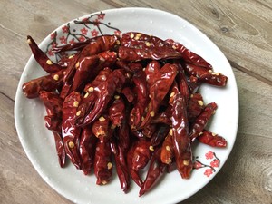 Chili Oil-addictive Delicacy recipe