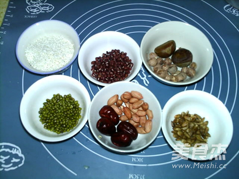 Eight Treasures Congee recipe