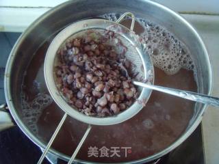 The Golden Partner of Chinese Dim Sum---red Bean Paste recipe