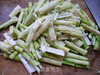 Braised Feet and Bamboo Shoots recipe