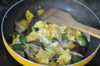 Pastoral Stir-fry recipe