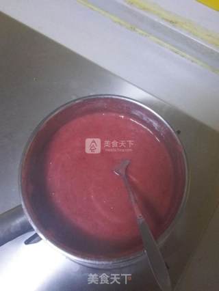 Homemade Strawberry Jam recipe