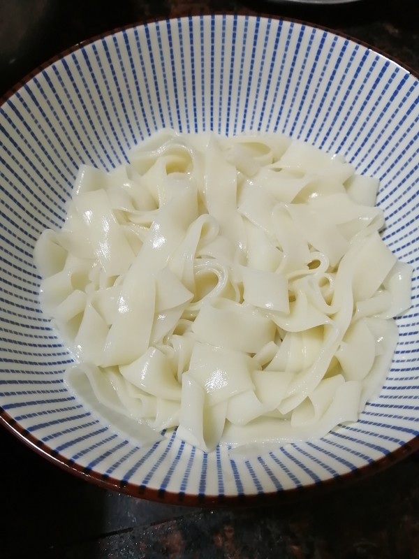 Baby Vegetable Noodles with Minced Meat recipe