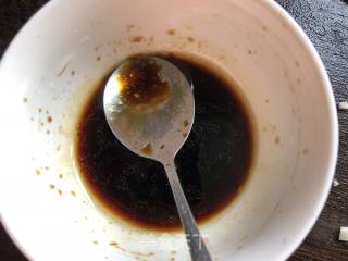 Mixed Amaranth #凉饭菜# recipe