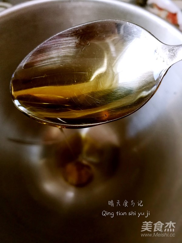 Longan Honey Jujube Puree Health Toast recipe