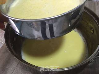 Freshly Squeezed Corn Juice recipe